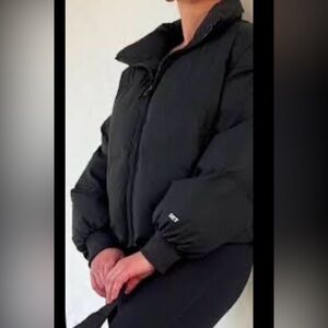 Black Women's Jacket